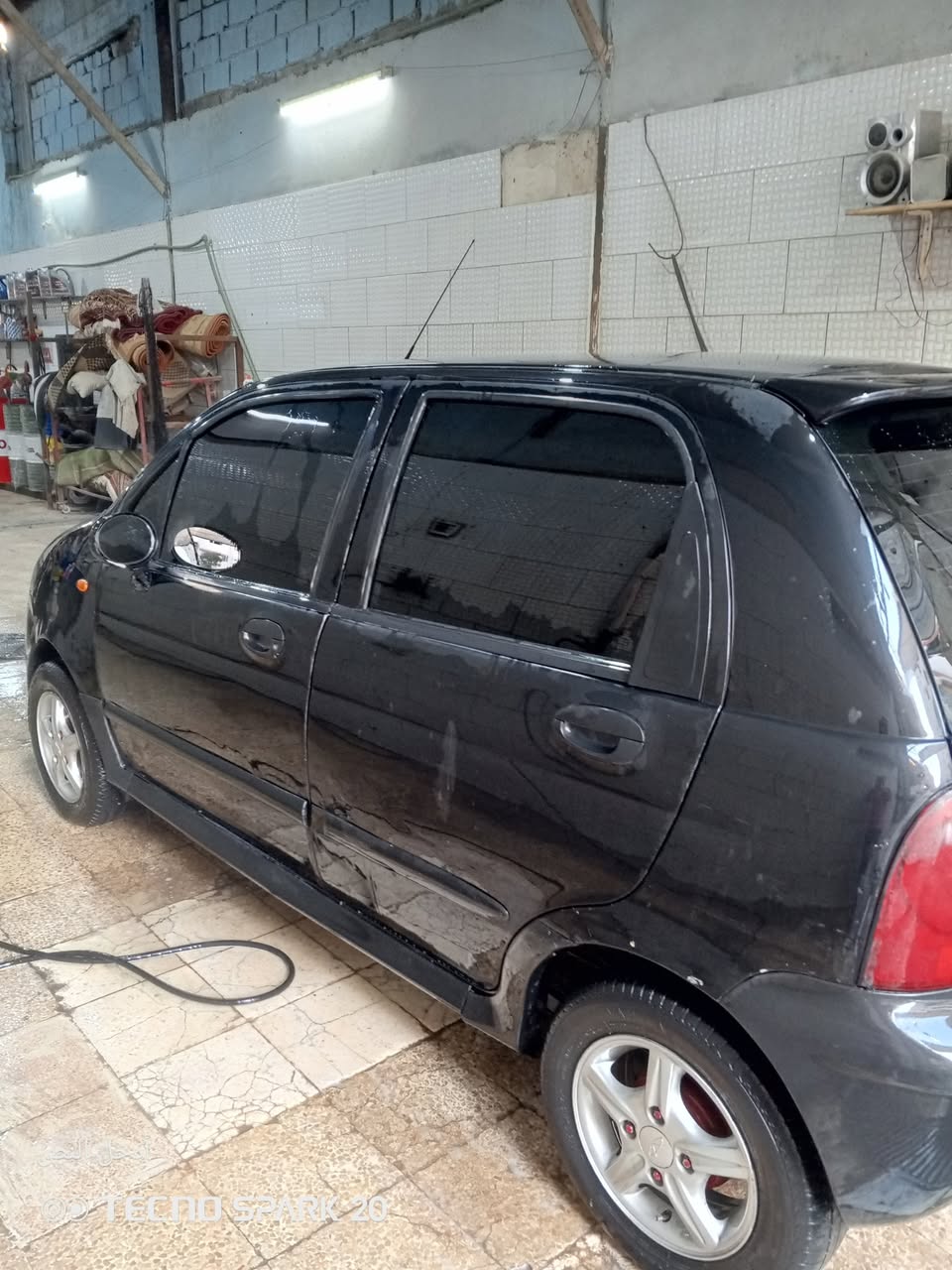 شيري QQ 2008 - صورة 4