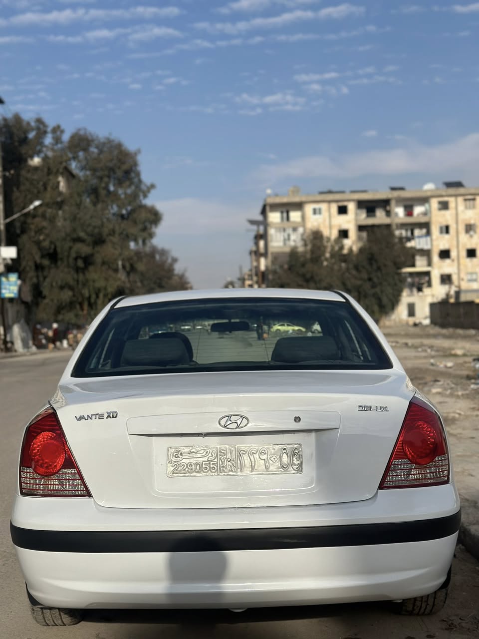 هيونداي إلنترا 2004 - صورة 4