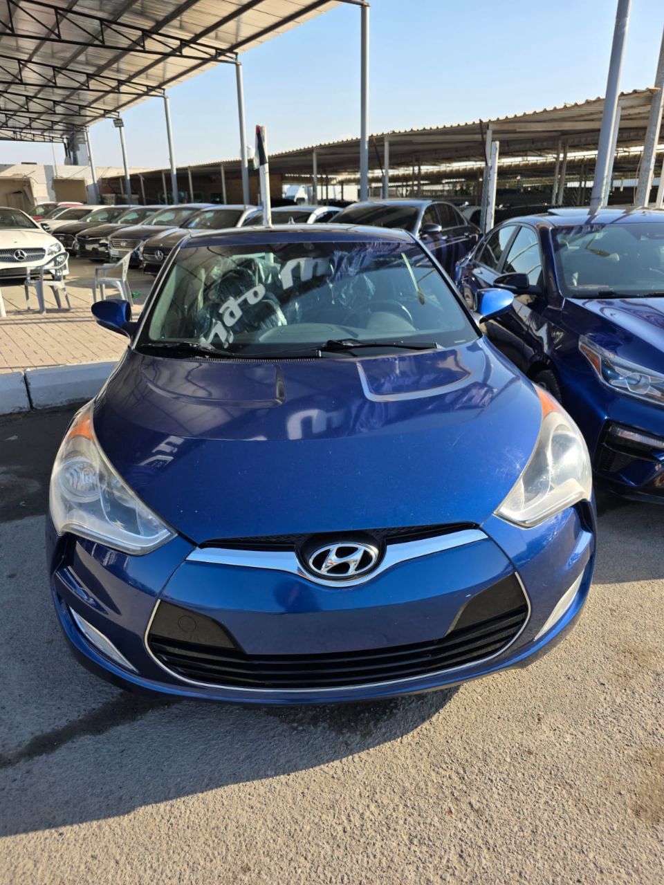 هيونداي فوليستر 2017 - صورة 1