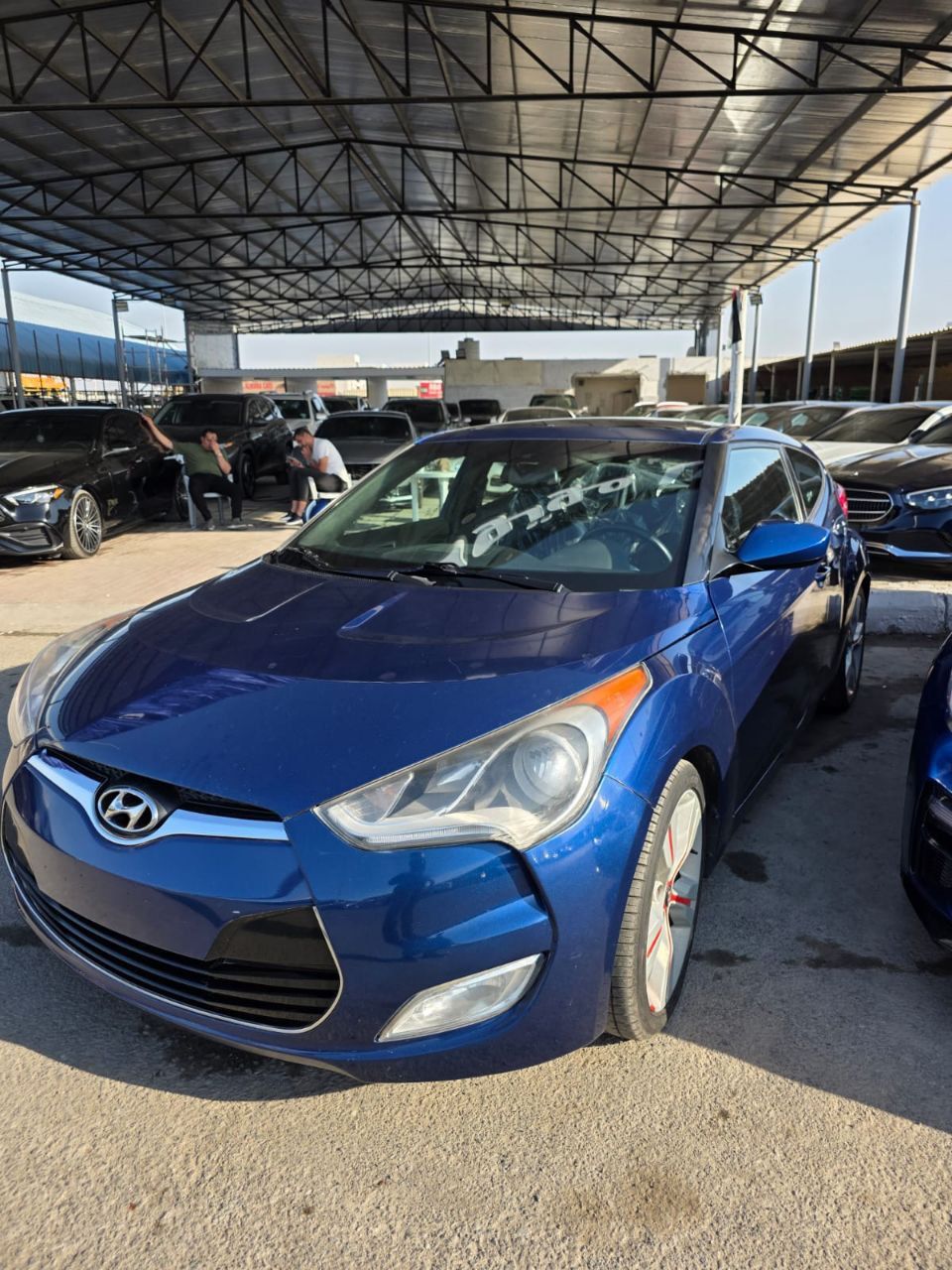 هيونداي فوليستر 2017 - صورة 2