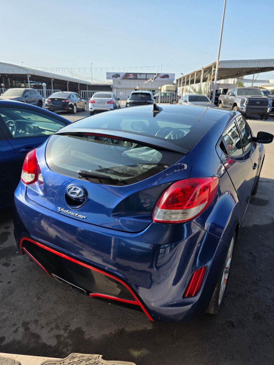 هيونداي فوليستر 2017 - صورة 3