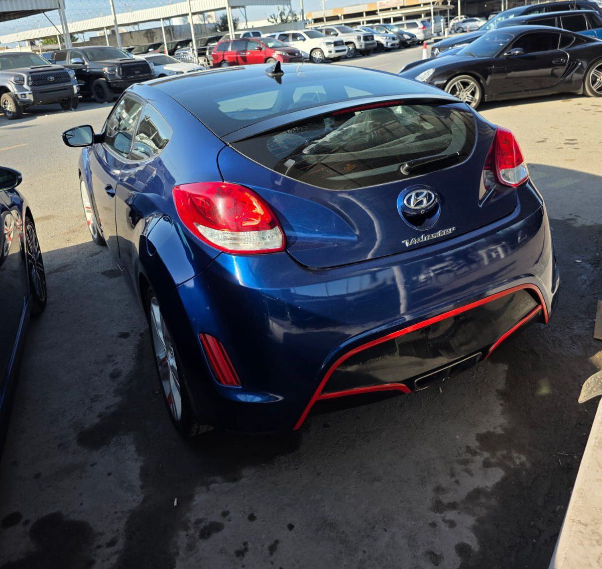 هيونداي فوليستر 2017 - صورة 4