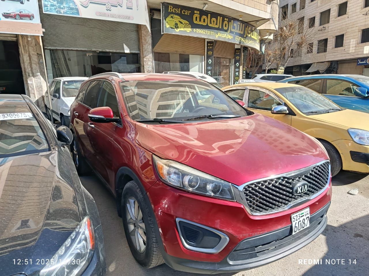 كيا سيرانتو 2016