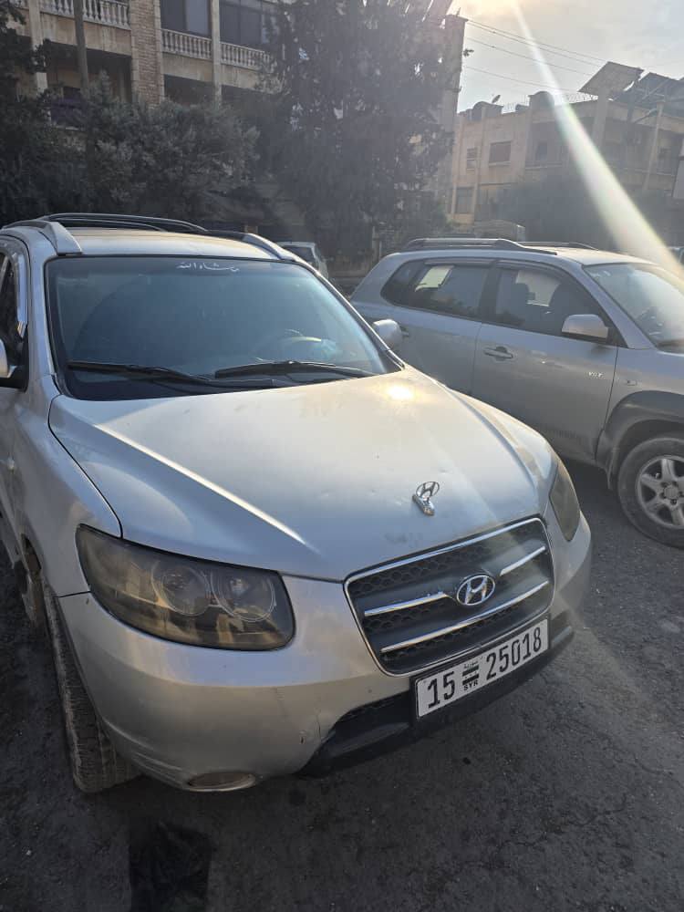 هيونداي سانتافيه CM 2006 - صورة 1