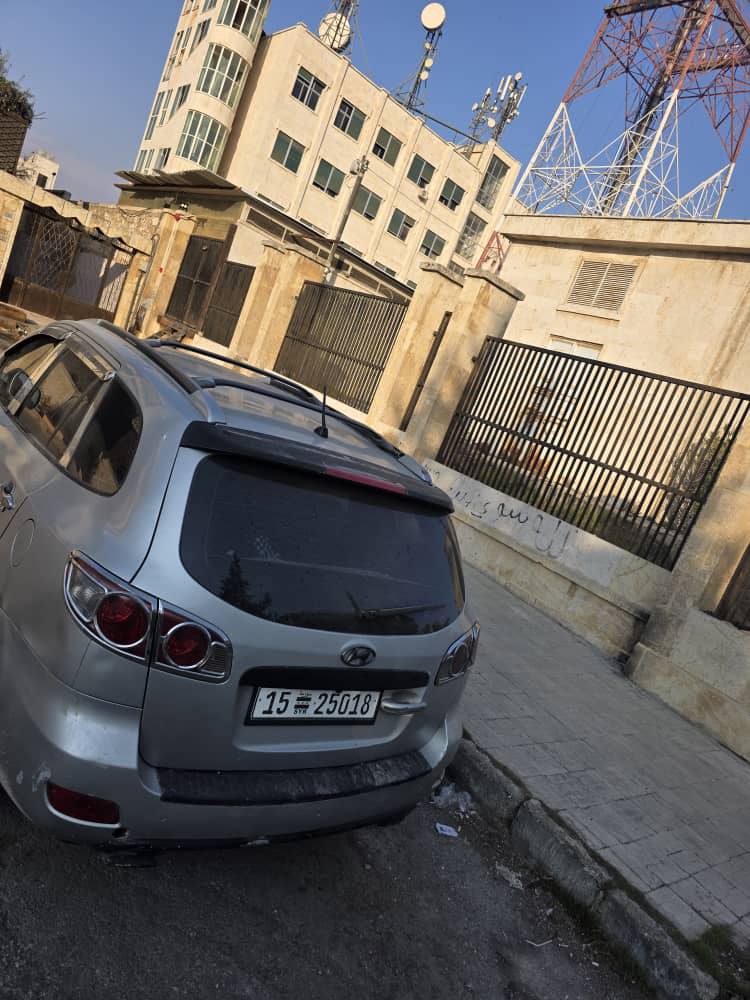 هيونداي سانتافيه CM 2006 - صورة 5