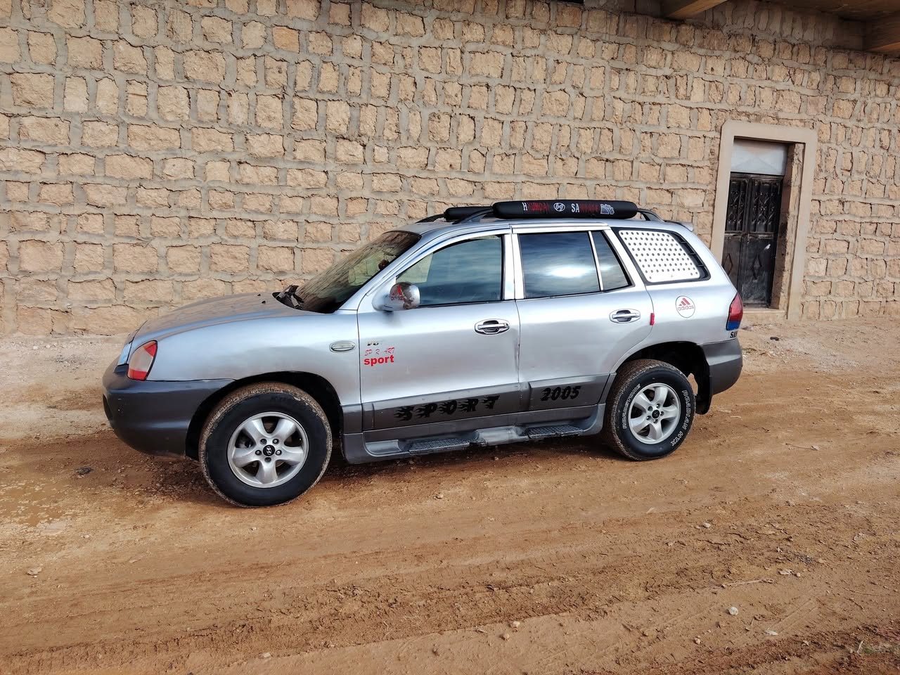 هيونداي سانتافي 2005 - صورة 1