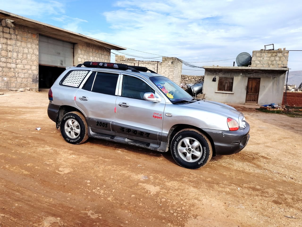 هيونداي سانتافي 2005 - صورة 2