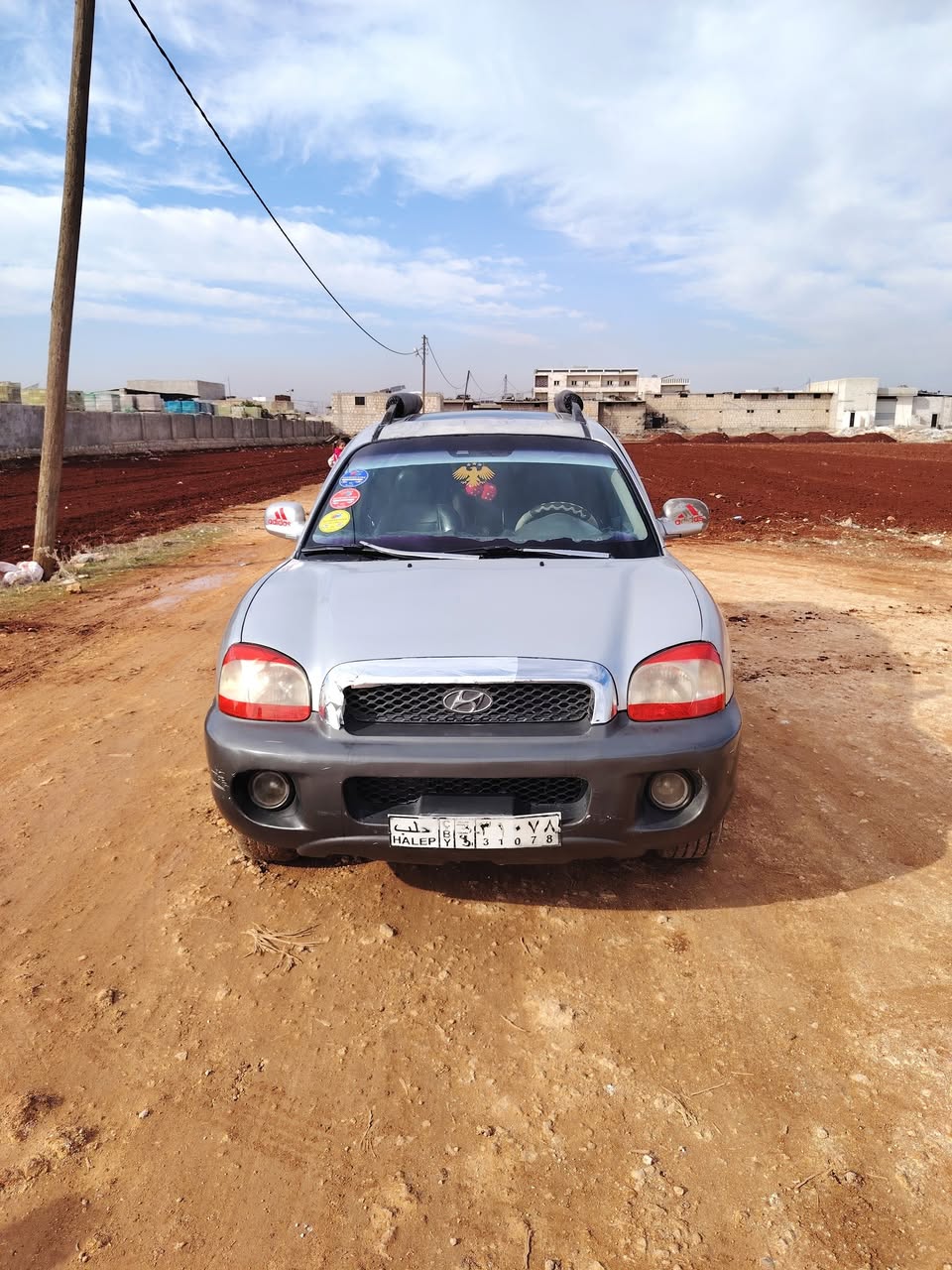 هيونداي سانتافي 2005 - صورة 3