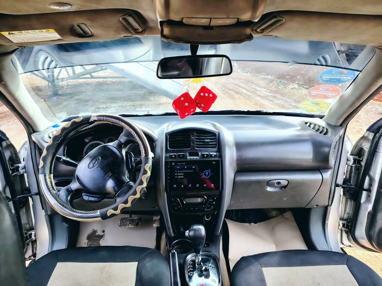 هيونداي سانتافي 2005 - صورة 5