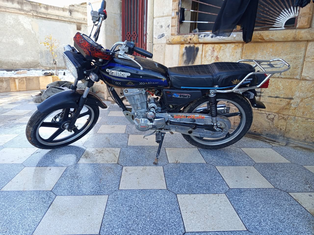 هوندا ما تور سيجي 2018 - صورة 1