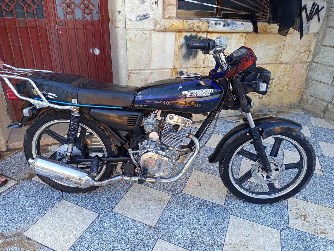 هوندا ما تور سيجي 2018 - صورة 2