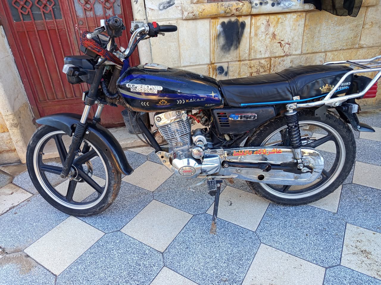 هوندا ما تور سيجي 2018 - صورة 3