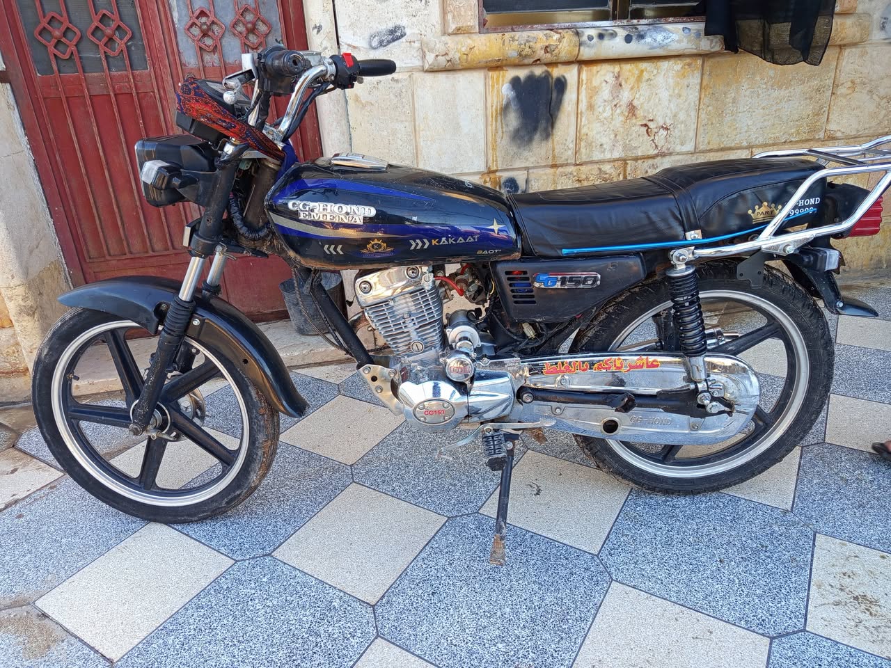 هوندا ما تور سيجي 2018 - صورة 4