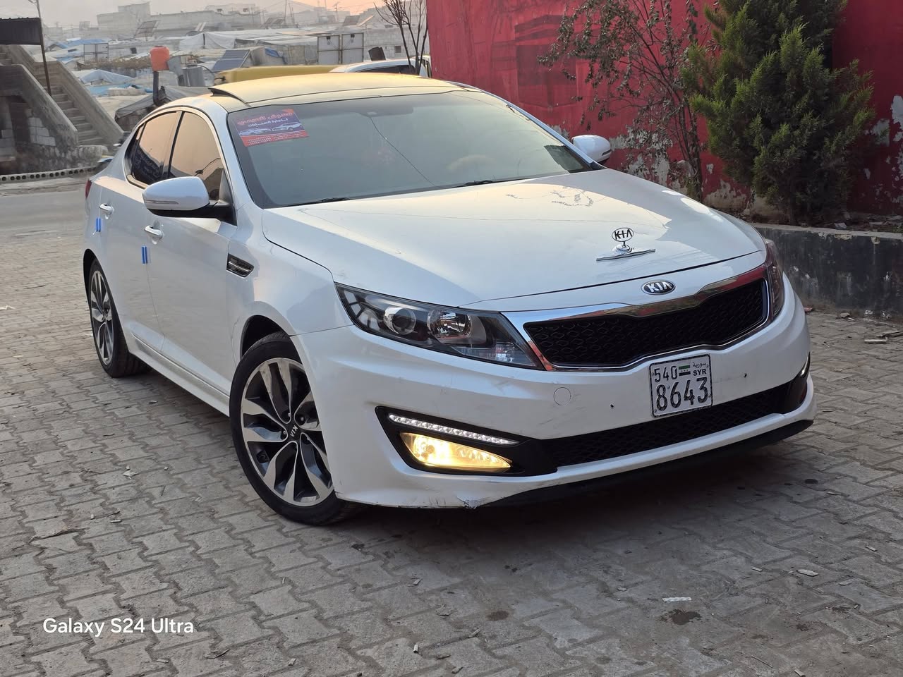 كيا K5 2015 - صورة 1