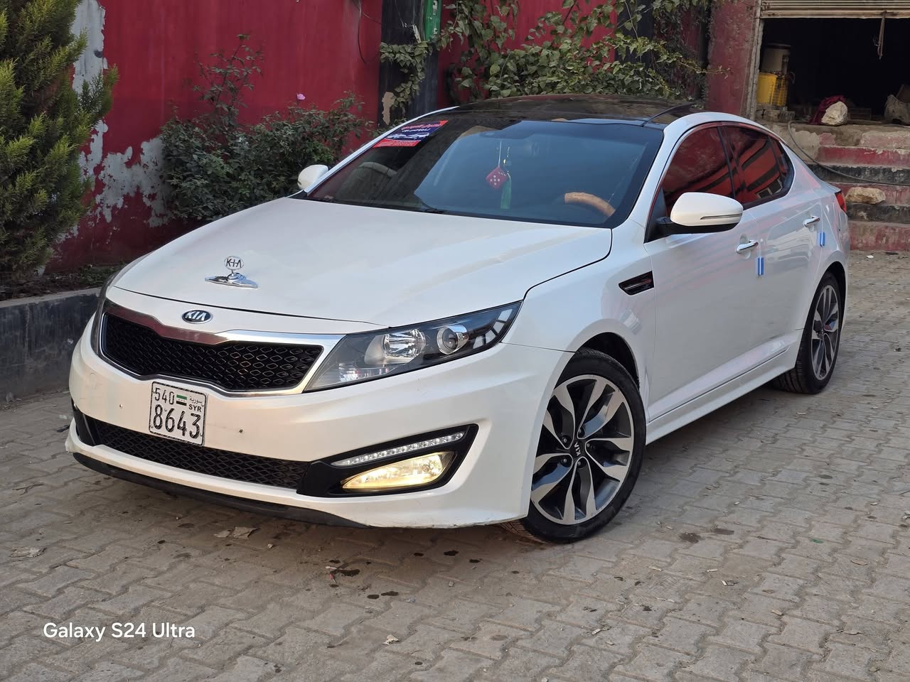 كيا K5 2015 - صورة 2