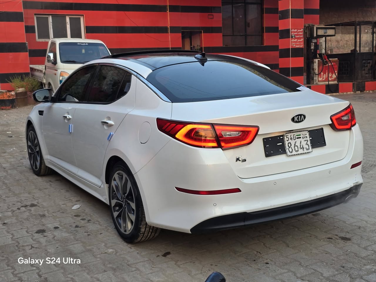 كيا K5 2015 - صورة 3