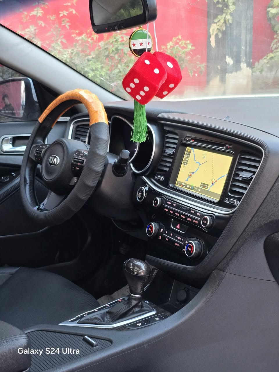 كيا K5 2015 - صورة 4