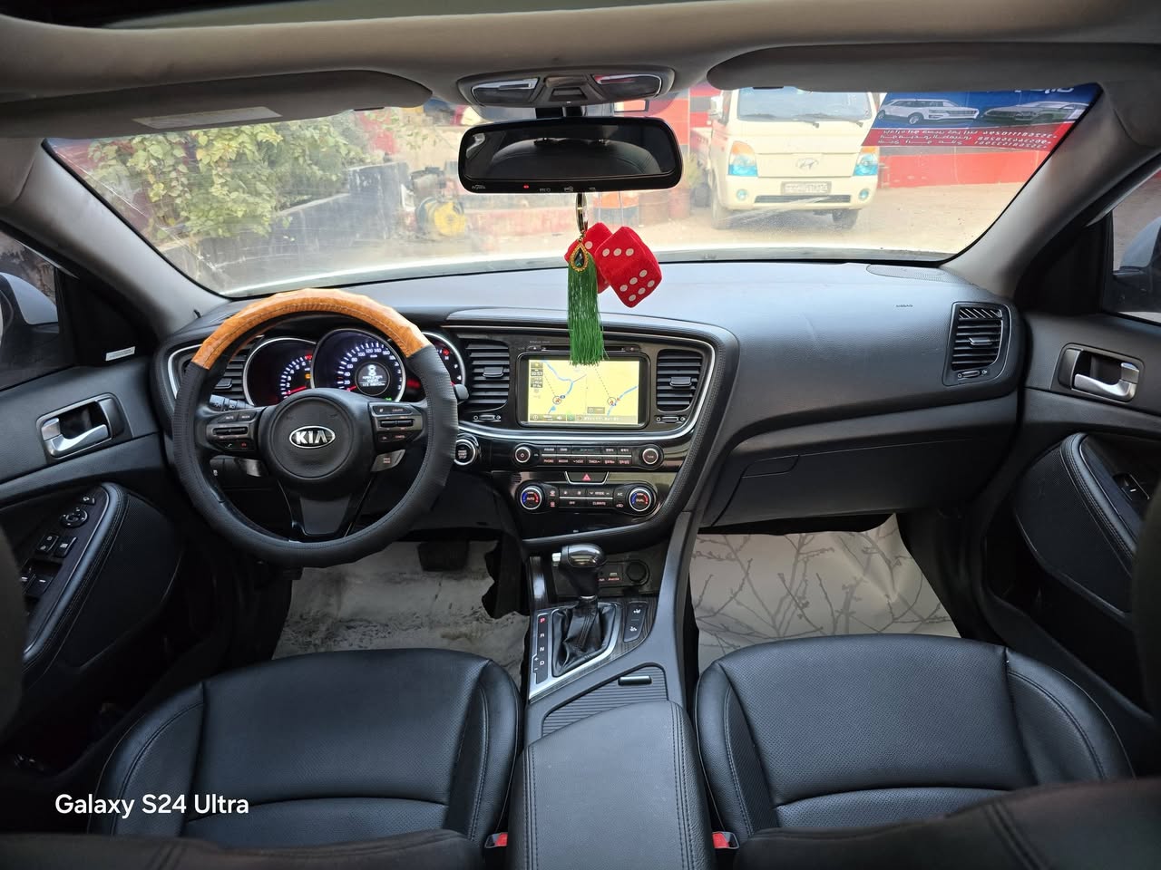 كيا K5 2015 - صورة 5