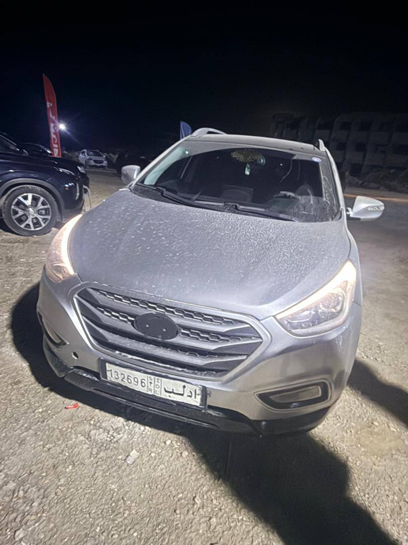 هيونداي توسان 2014 - صورة 3