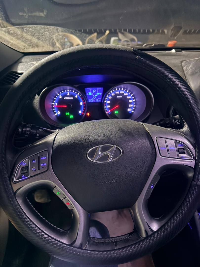 هيونداي توسان 2014 - صورة 5