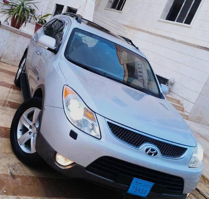 هيونداي فيرونا 2008