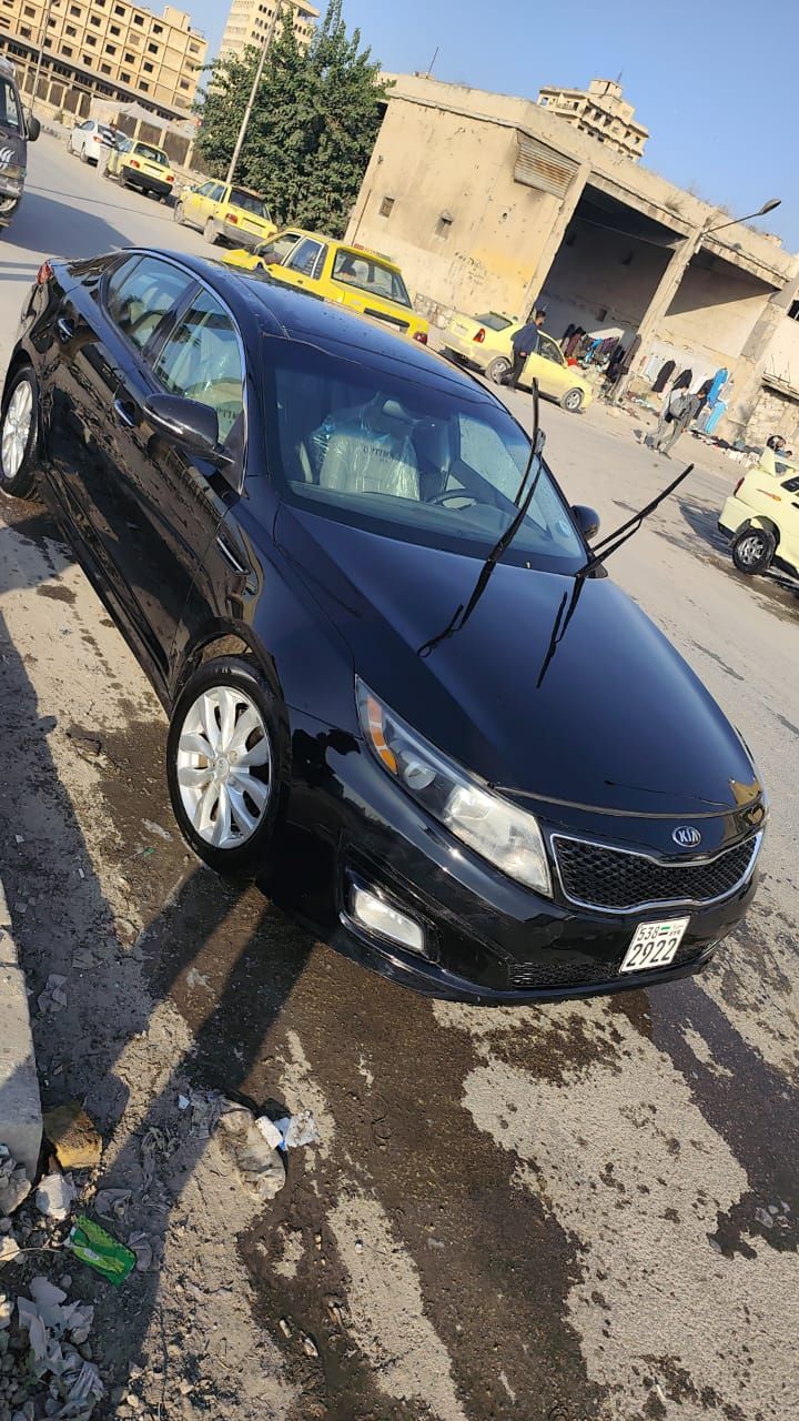 كيا أوبتيما 2015