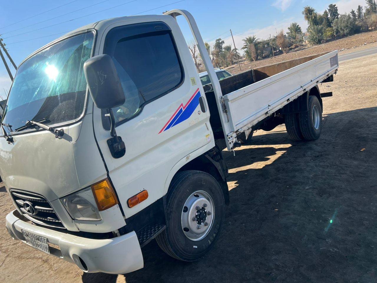 هيونداي اتش دي ٧٢ 2018 - صورة 1