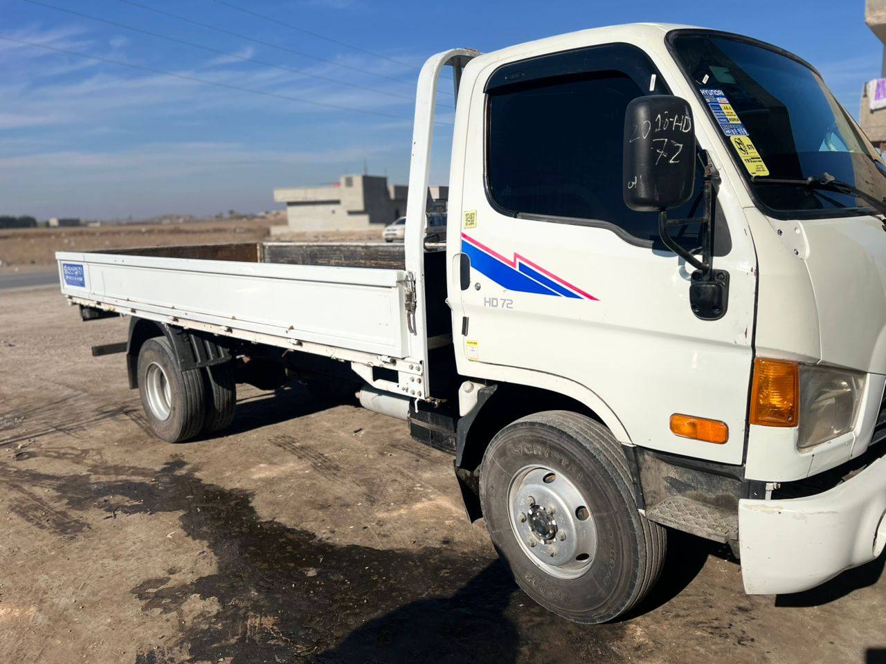 هيونداي اتش دي ٧٢ 2018 - صورة 2