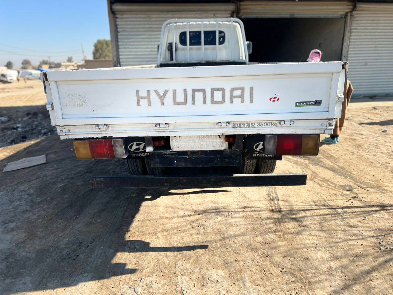 هيونداي اتش دي ٧٢ 2018 - صورة 3