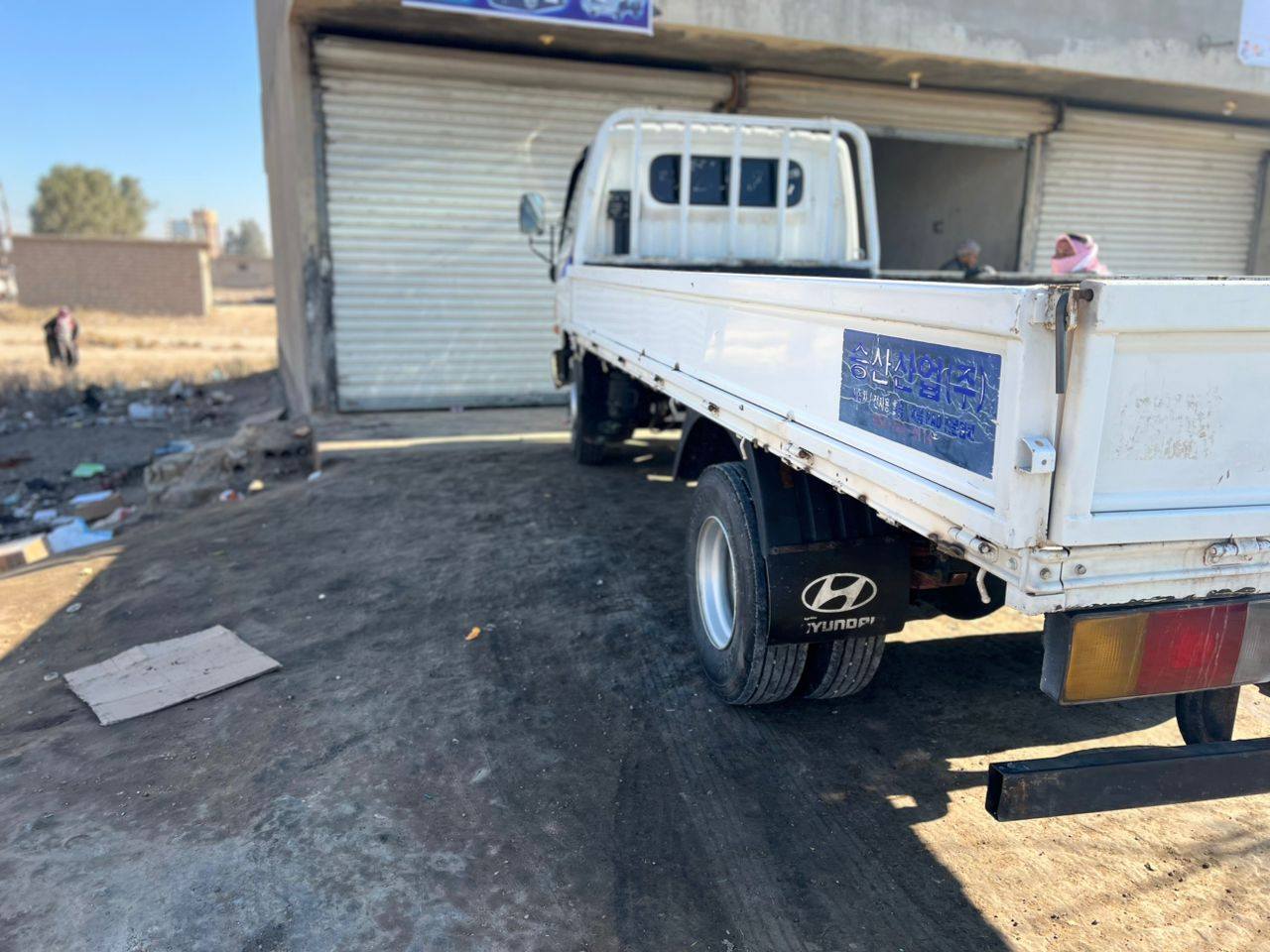 هيونداي اتش دي ٧٢ 2018 - صورة 5