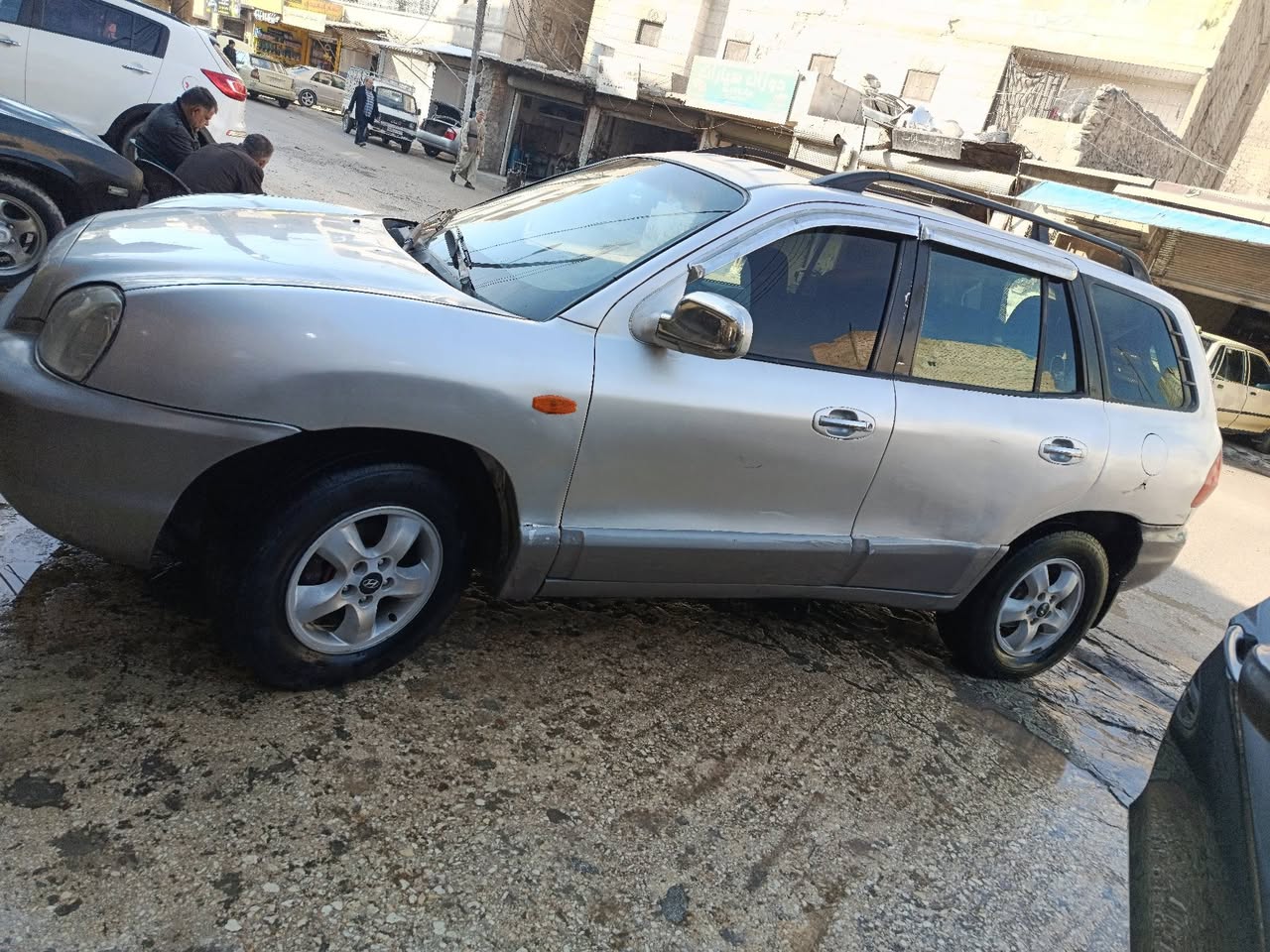 هيوانداي سانتافيه 2005 - صورة 1