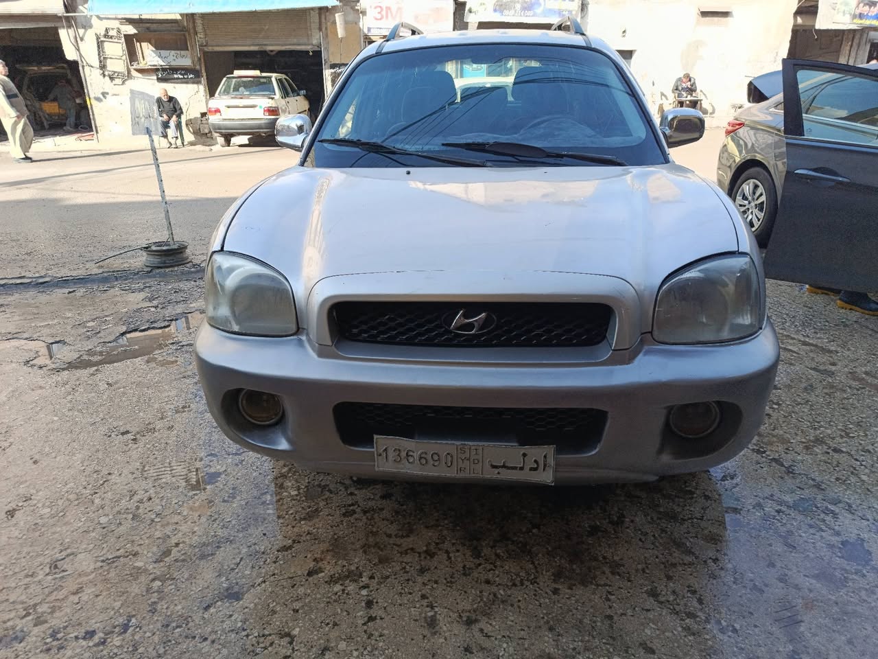 هيوانداي سانتافيه 2005 - صورة 2