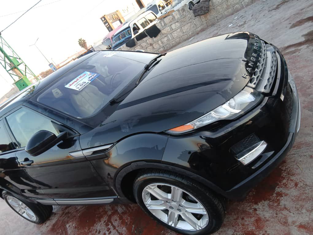 لاند روفر ايفوك 2015