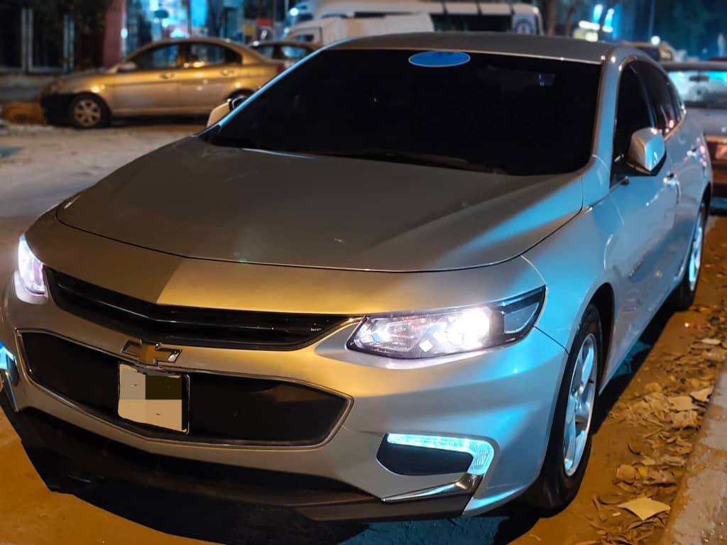 شفر ماليبو 2017 - صورة 1