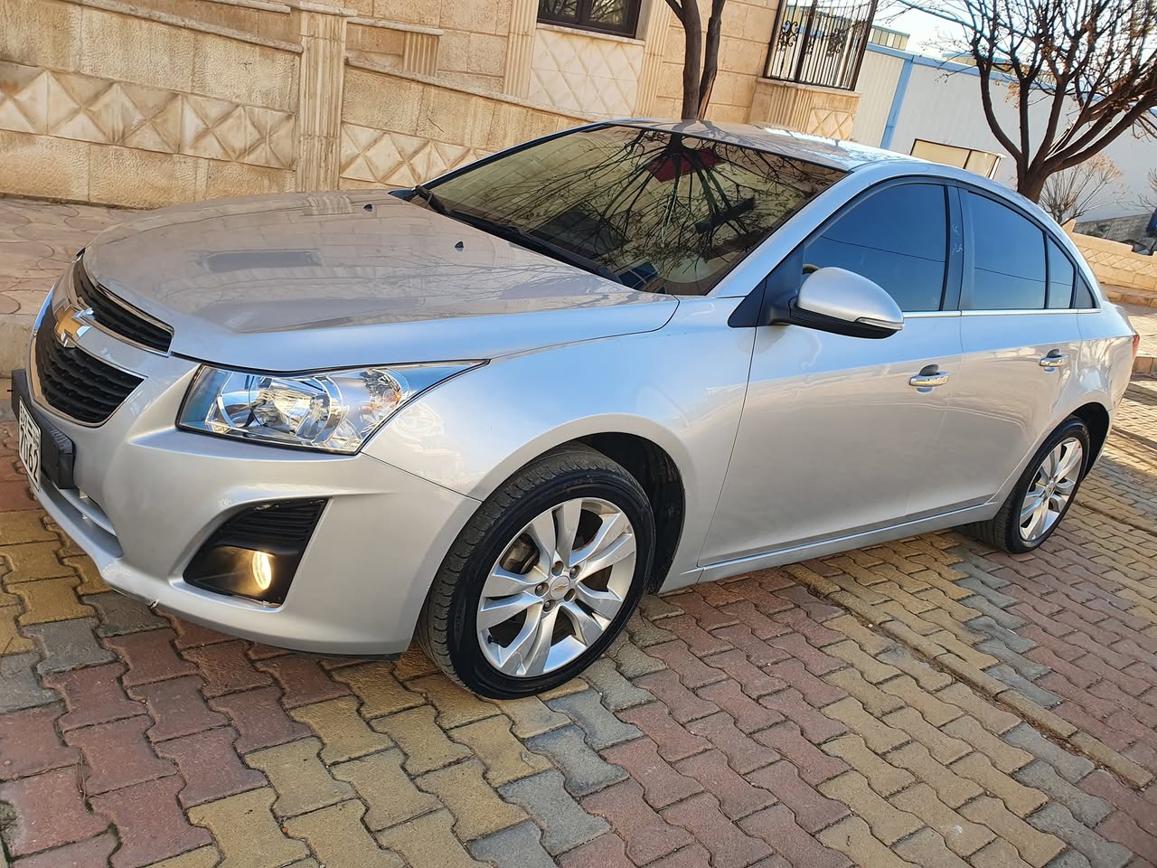 شفروليه كروز 2014 - صورة 1