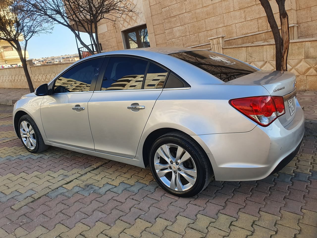 شفروليه كروز 2014 - صورة 2