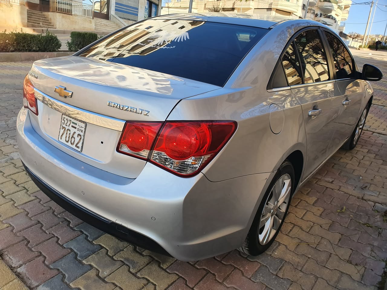 شفروليه كروز 2014 - صورة 3