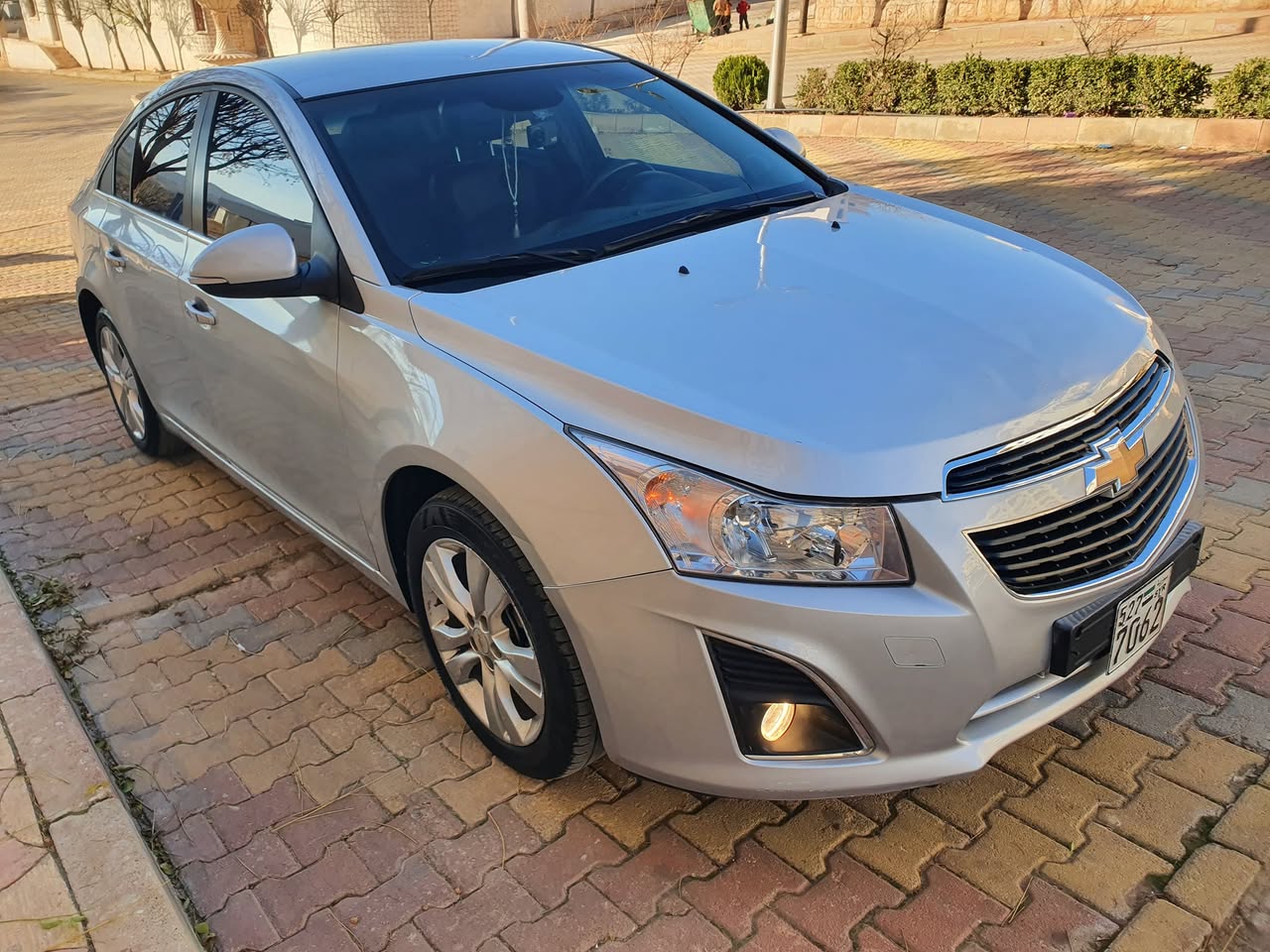 شفروليه كروز 2014 - صورة 4