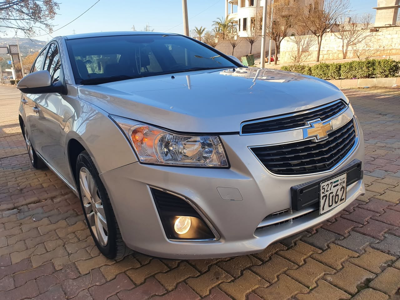 شفروليه كروز 2014 - صورة 5