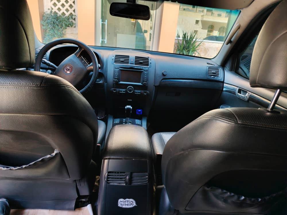 Ssangyong Mohave 2010 - صورة 1