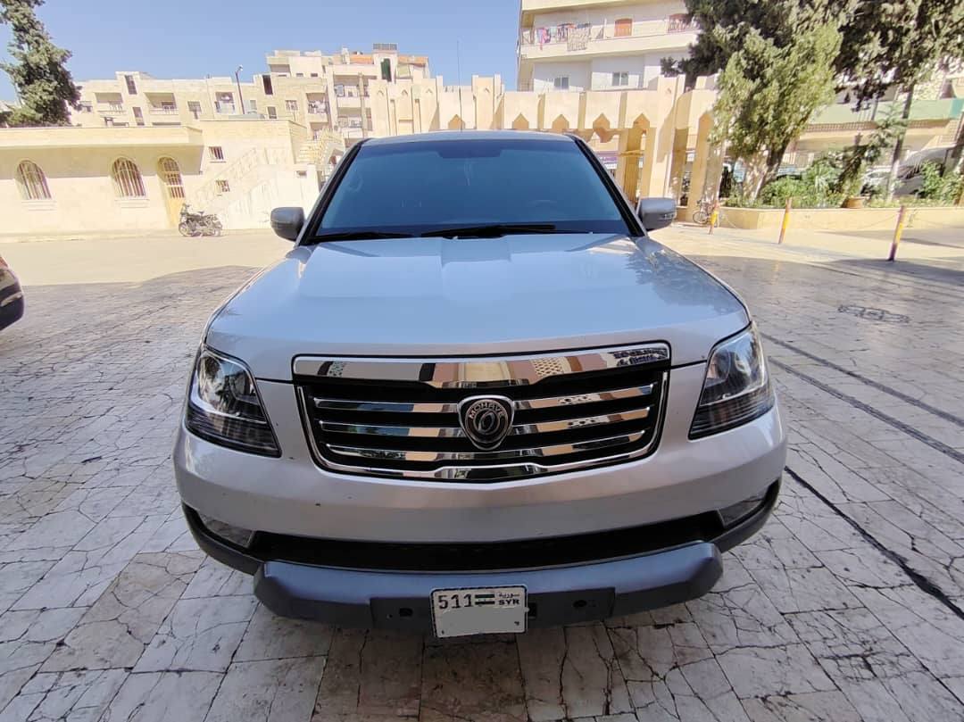 Ssangyong Mohave 2010 - صورة 2