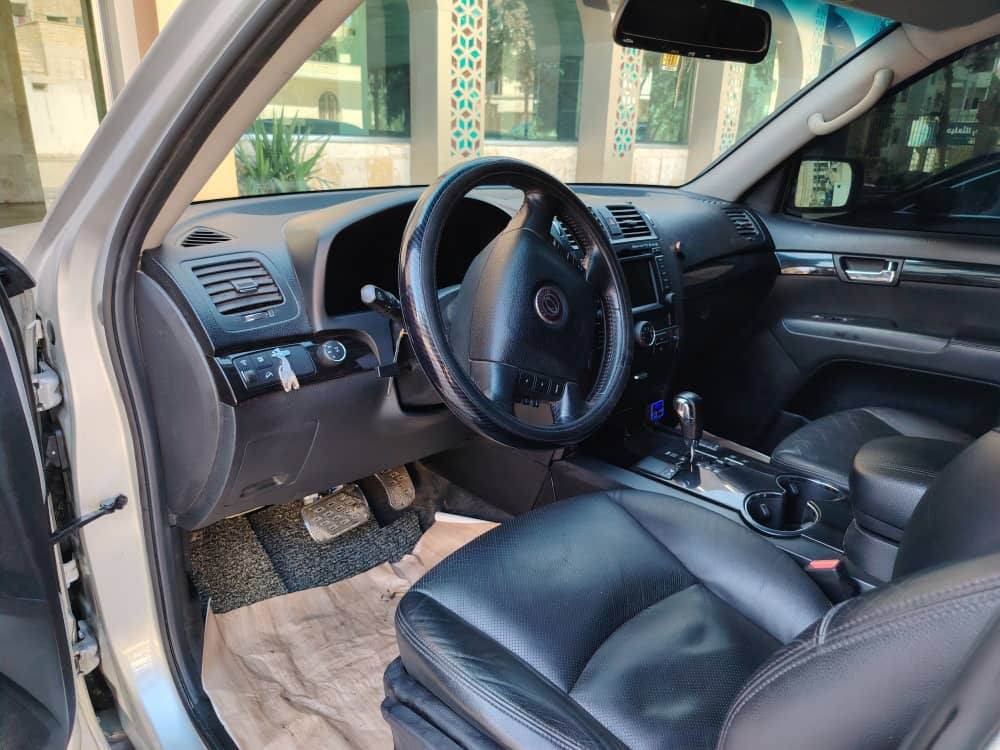 Ssangyong Mohave 2010 - صورة 3