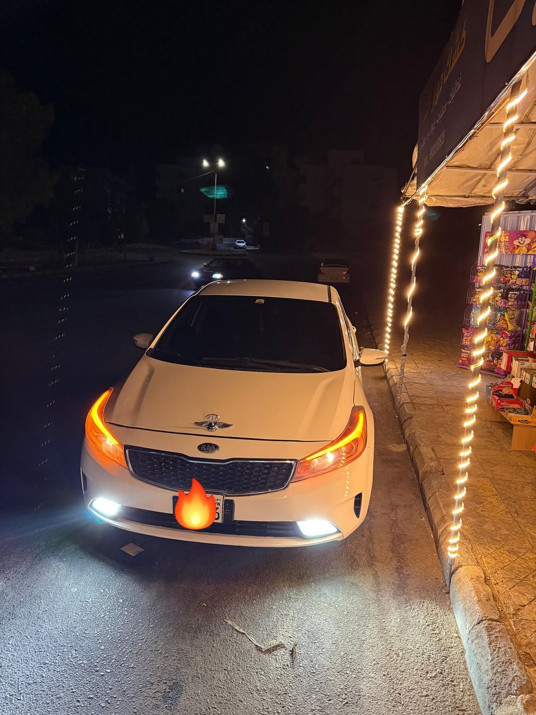 كيا سيراتو كرت 2018