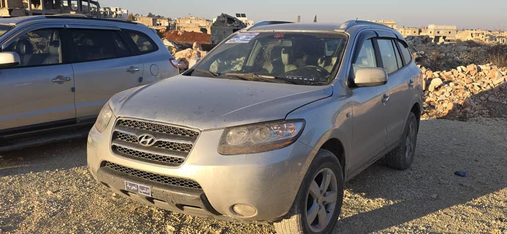 هيونداي سنتافي سي ام 2007