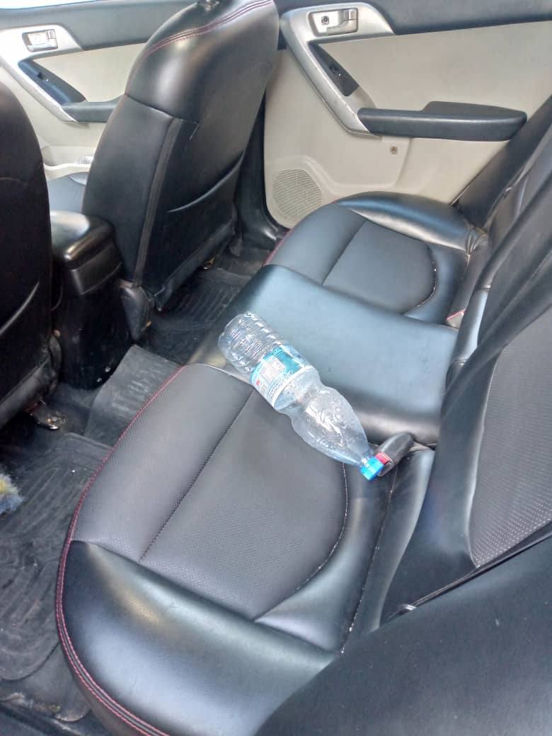 كيا فورتي 2011 - صورة 3