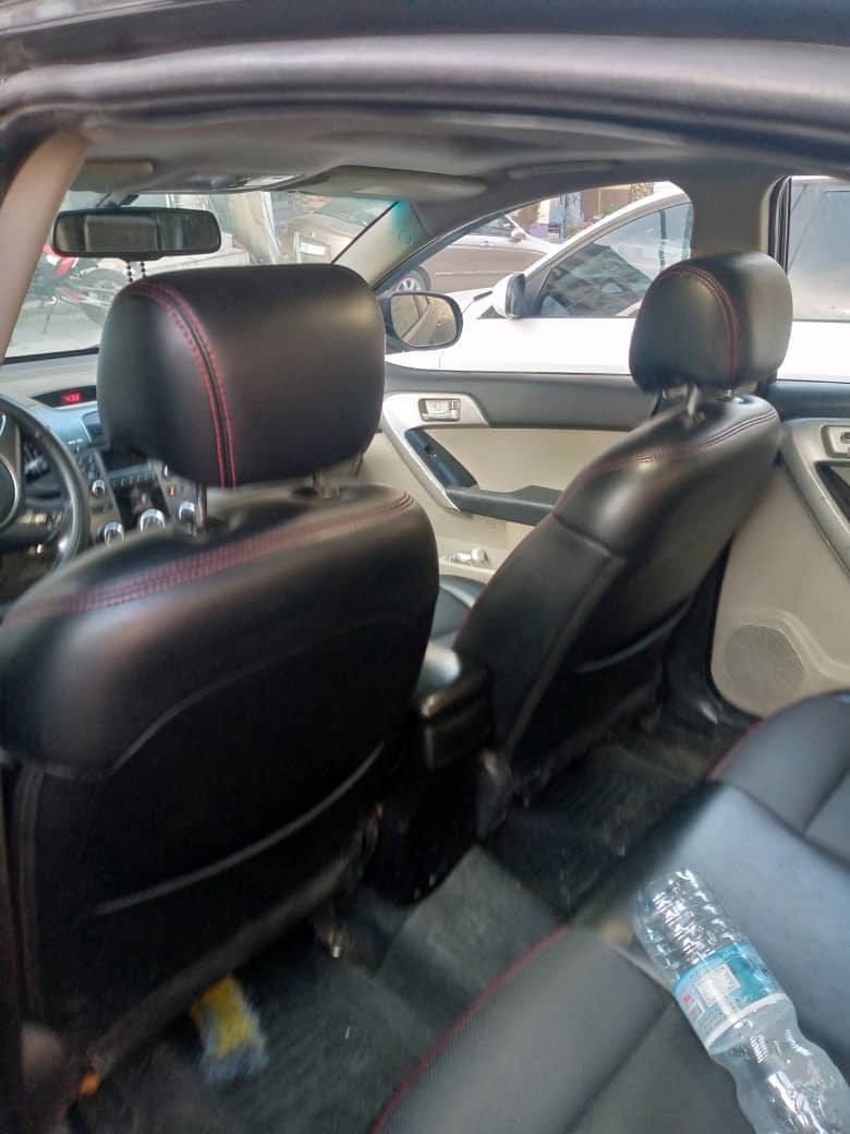 كيا فورتي 2011 - صورة 5