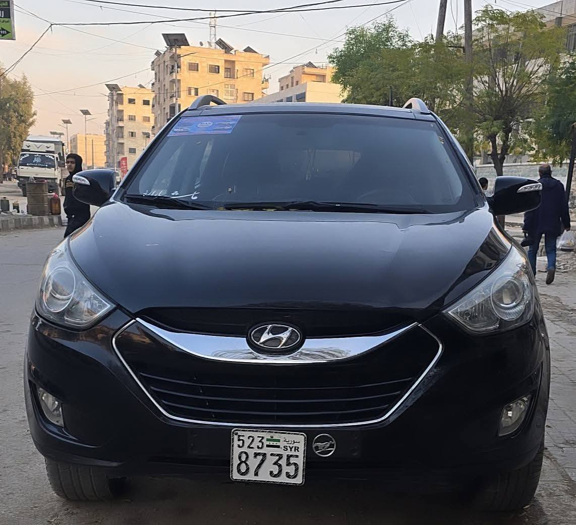 هيونداي توسان 2012 - صورة 1