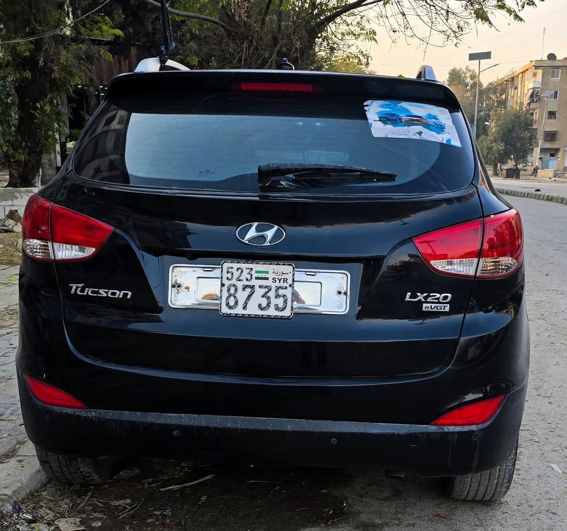 هيونداي توسان 2012 - صورة 2