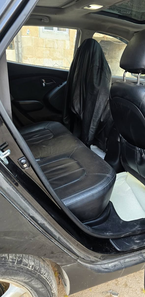 هيونداي توسان 2012 - صورة 3