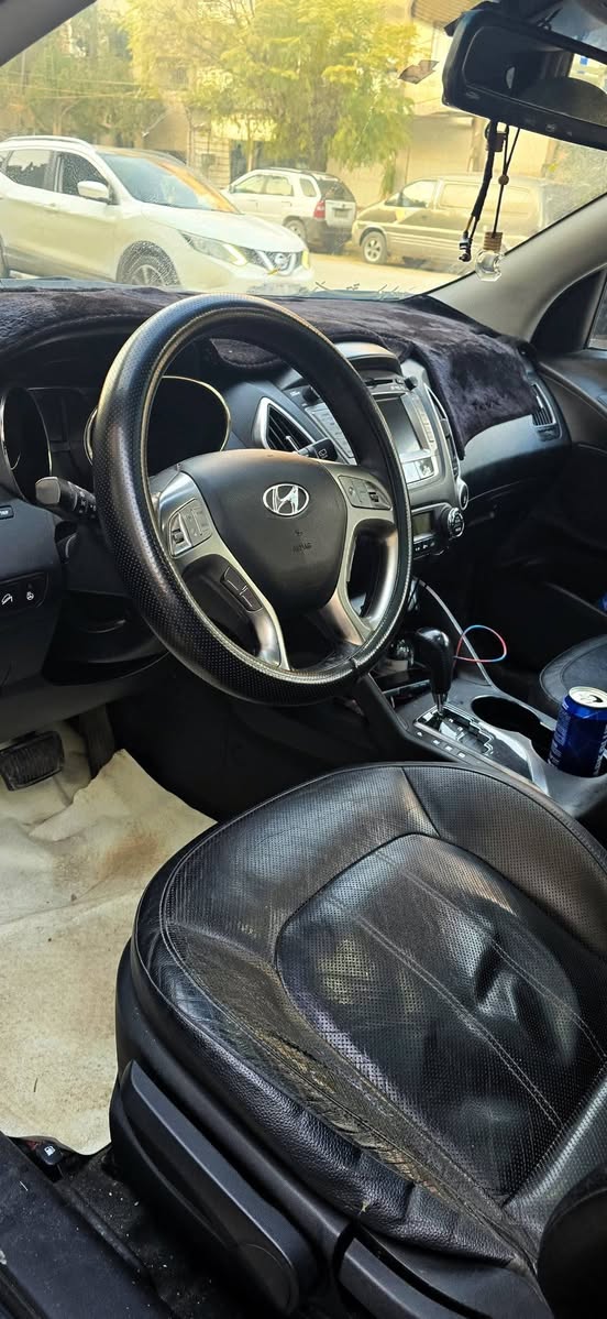 هيونداي توسان 2012 - صورة 5